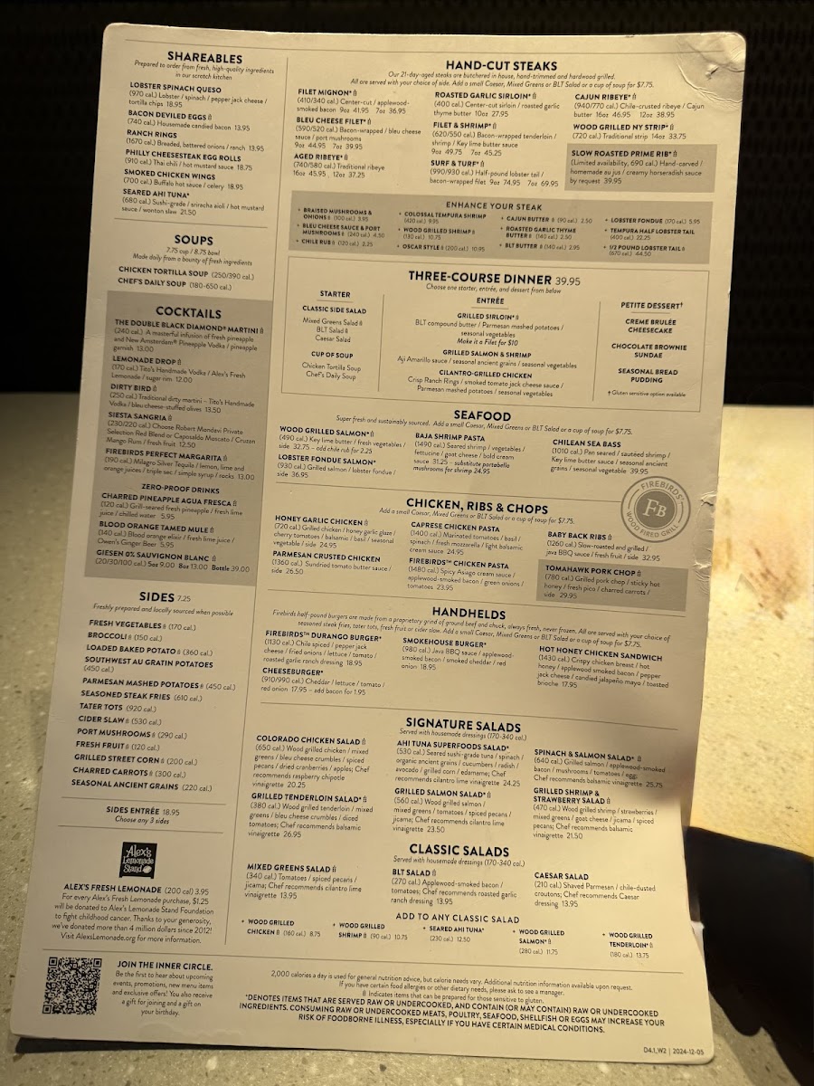 Menu Firebirds Wood Fired Grill-4