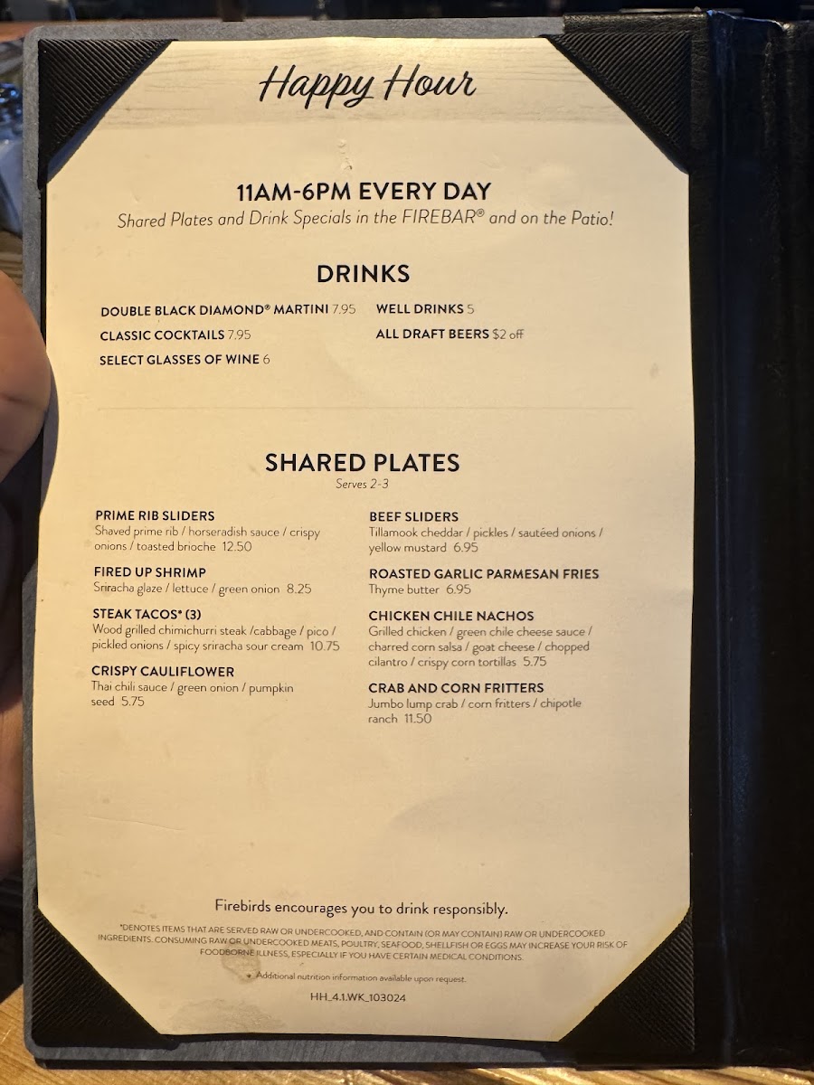 Menu Firebirds Wood Fired Grill-7